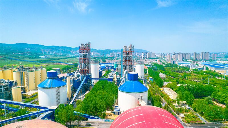 工廠(chǎng)環(huán)境