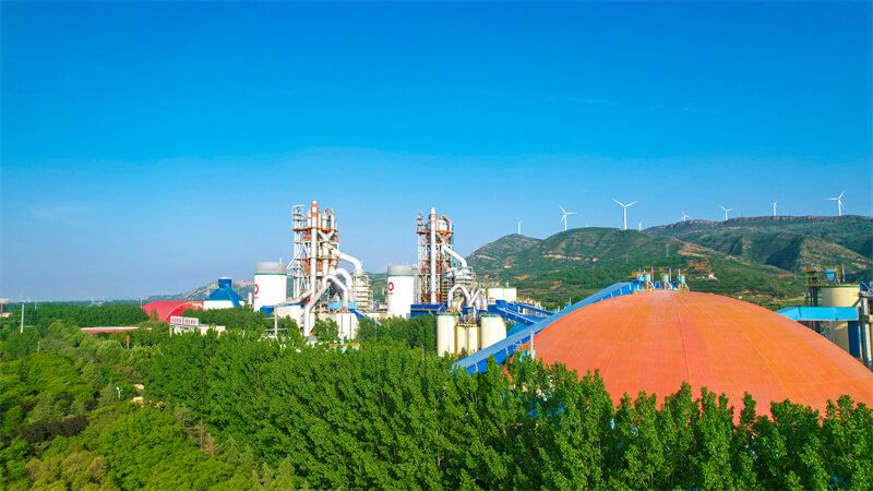 工廠(chǎng)環(huán)境