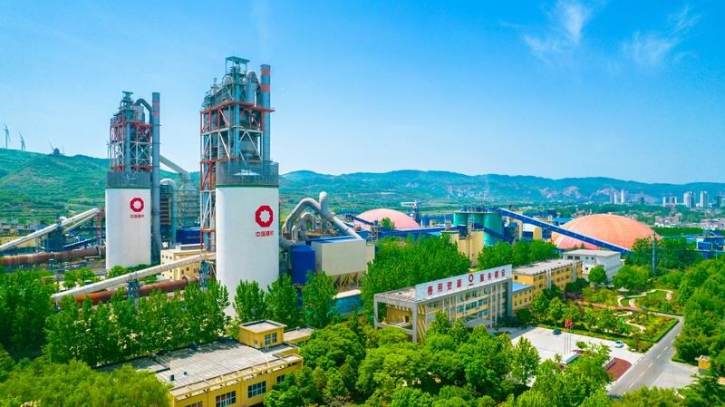 洛陽黃河同力水泥有限責任公司1號窯、2號窯窯尾煙氣脫硝深度治理項目竣工環(huán)境保護驗收監(jiān)測報告